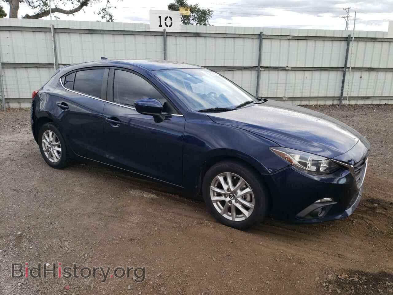 2016 MAZDA 3 - VIN: JM1BM1M7XG1281335 - Фото 4