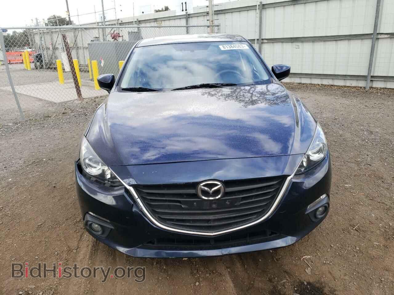 2016 MAZDA 3 - VIN: JM1BM1M7XG1281335 - Фото 5