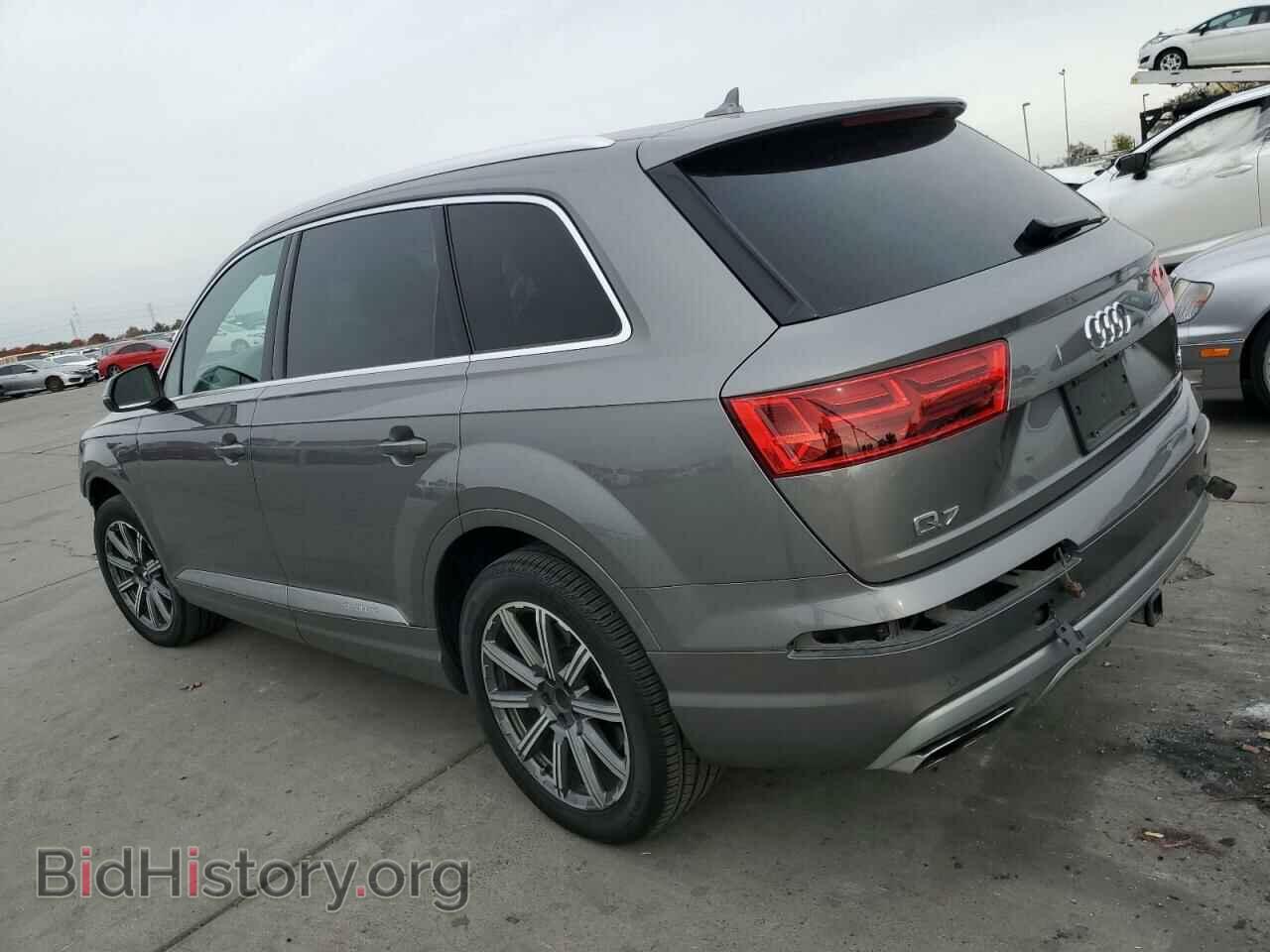2017 AUDI Q7 - VIN: WA1LAAF73HD034842 - Фото 2