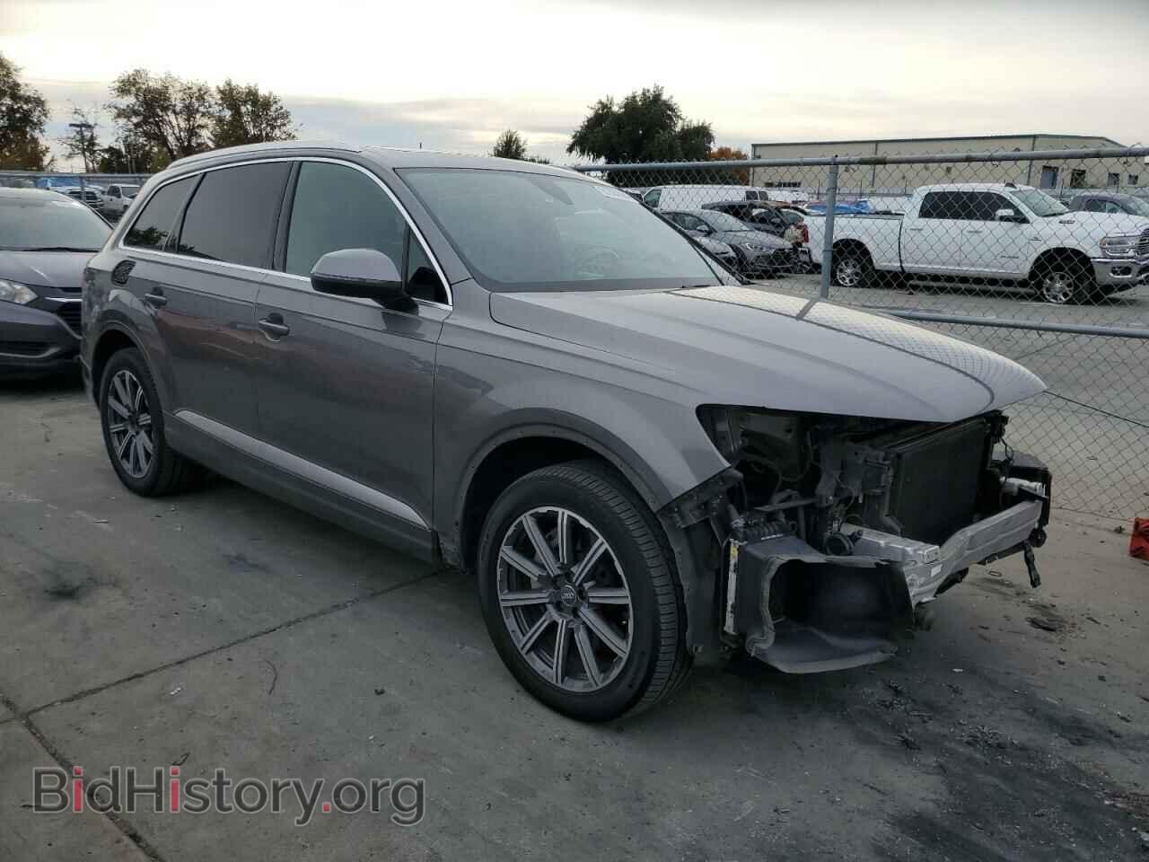 2017 AUDI Q7 - VIN: WA1LAAF73HD034842 - Фото 4