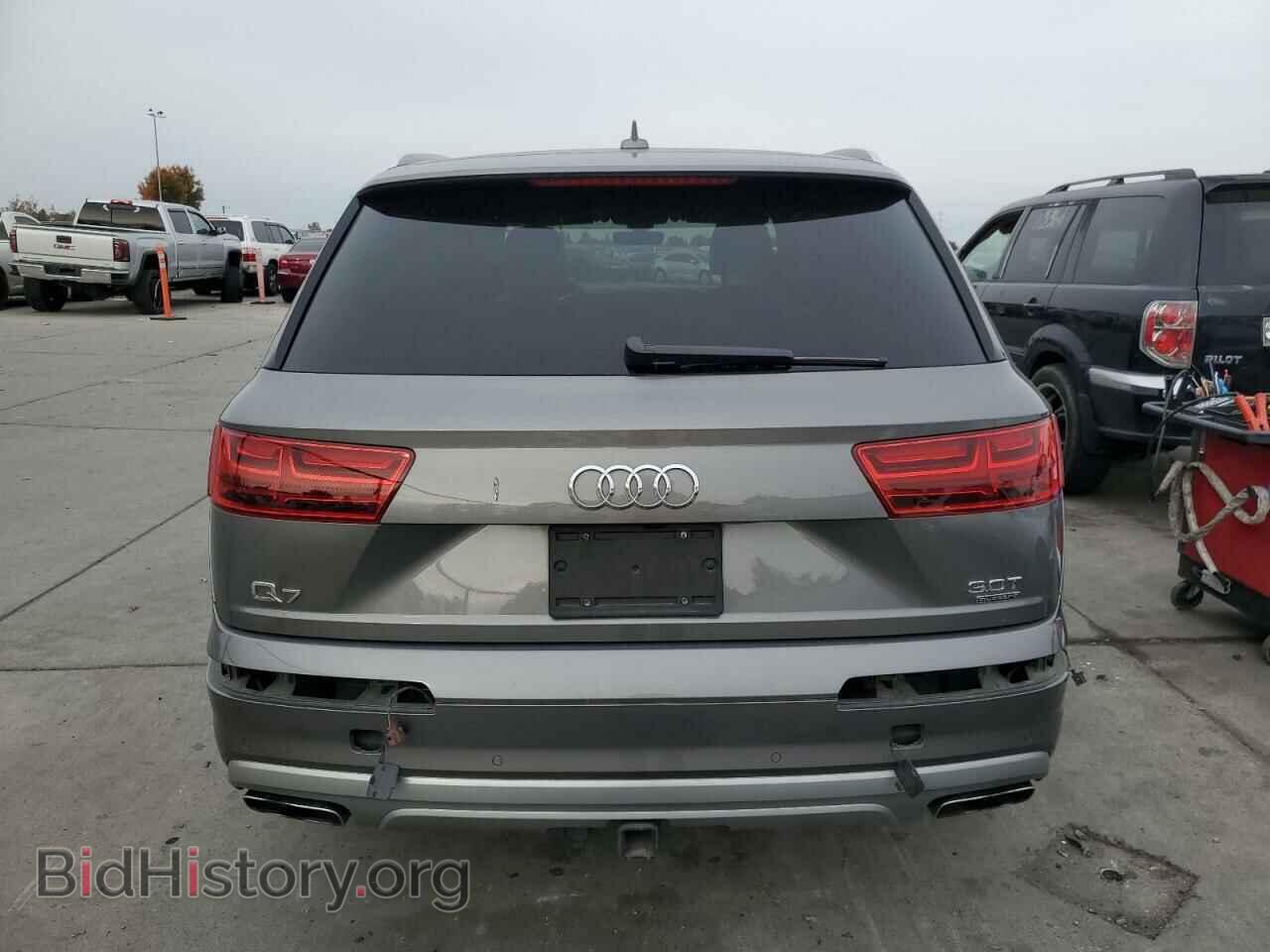 2017 AUDI Q7 - VIN: WA1LAAF73HD034842 - Фото 6