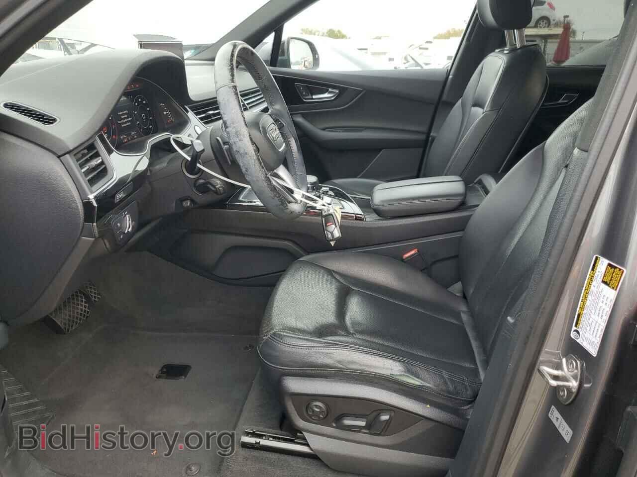 2017 AUDI Q7 - VIN: WA1LAAF73HD034842 - Фото 7