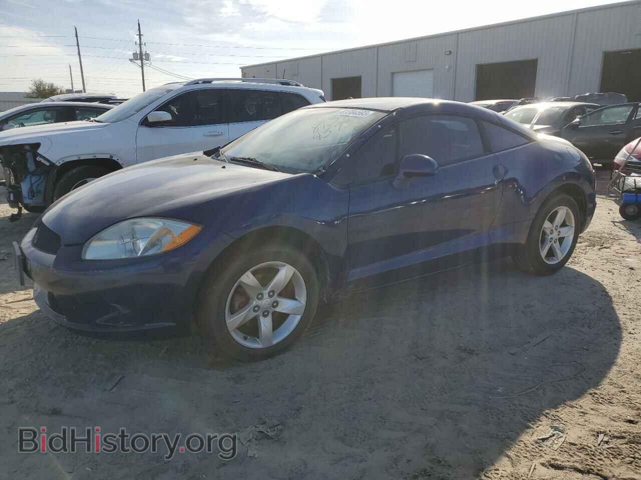 Photo 4A3AK24F69E020730 - MITSUBISHI ECLIPSE 2009