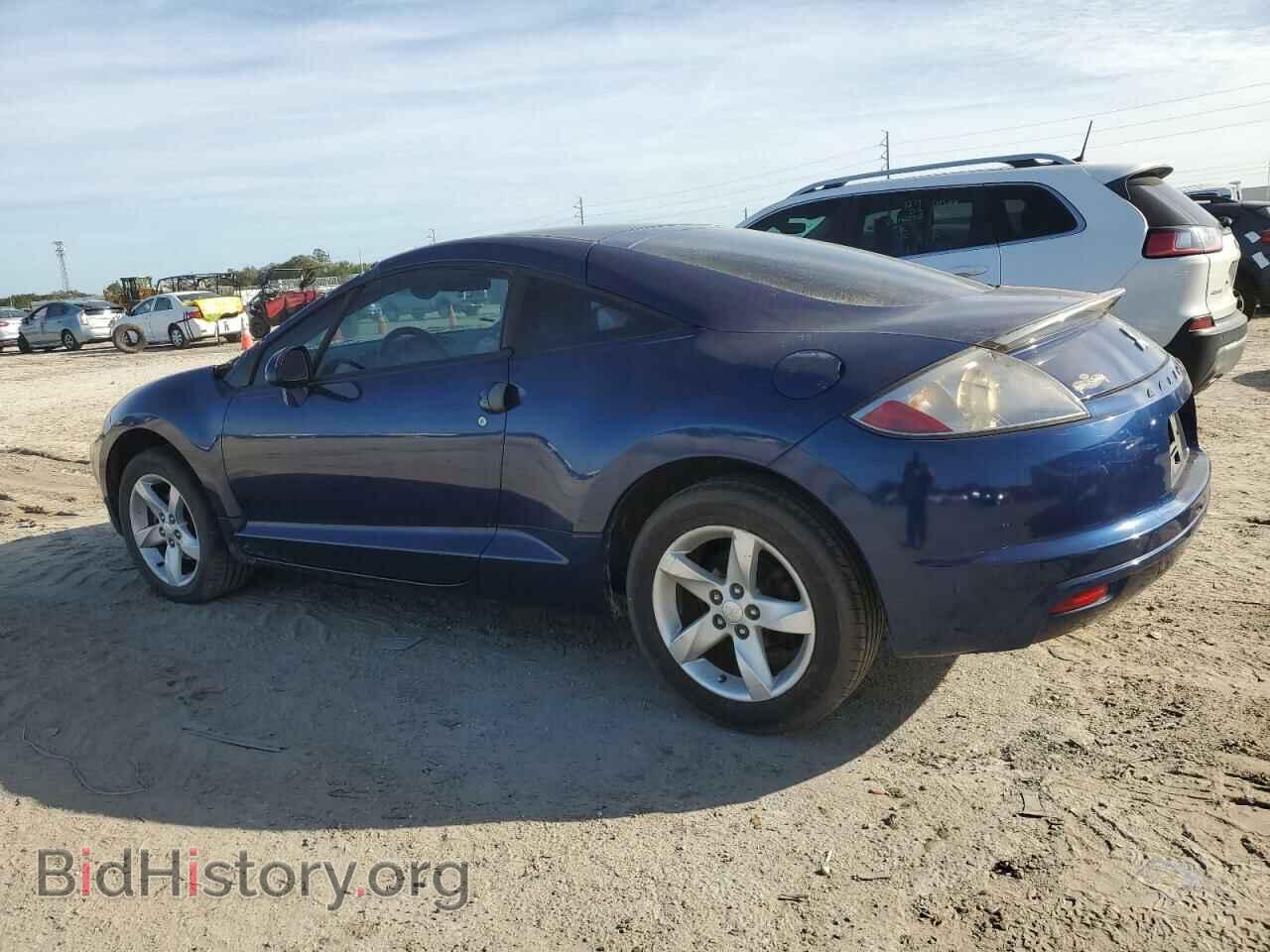 2009 MITSUBISHI ECLIPSE - VIN: 4A3AK24F69E020730 - Photo 2