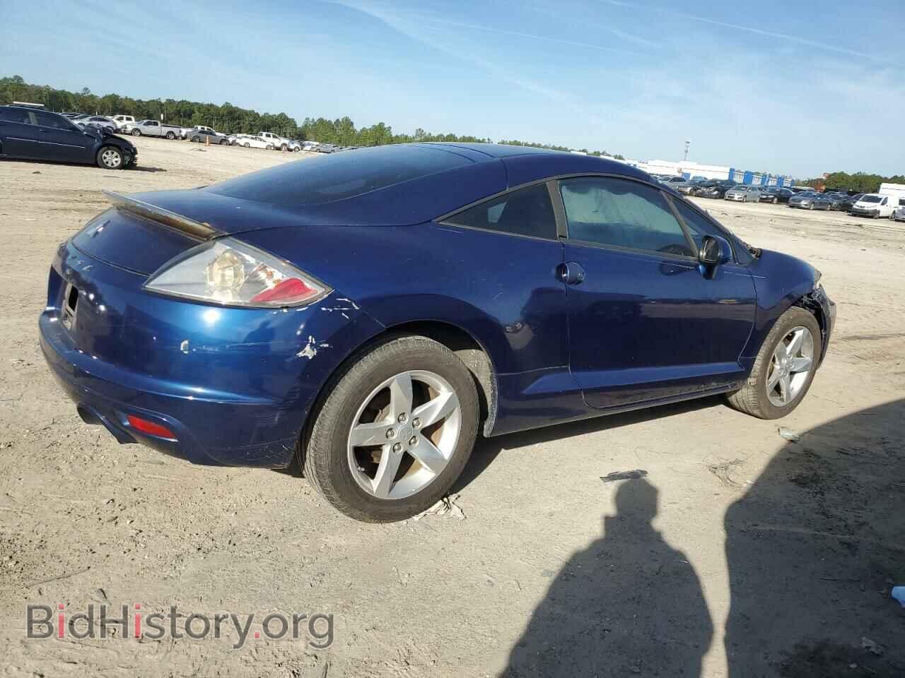 2009 MITSUBISHI ECLIPSE - VIN: 4A3AK24F69E020730 - Photo 3
