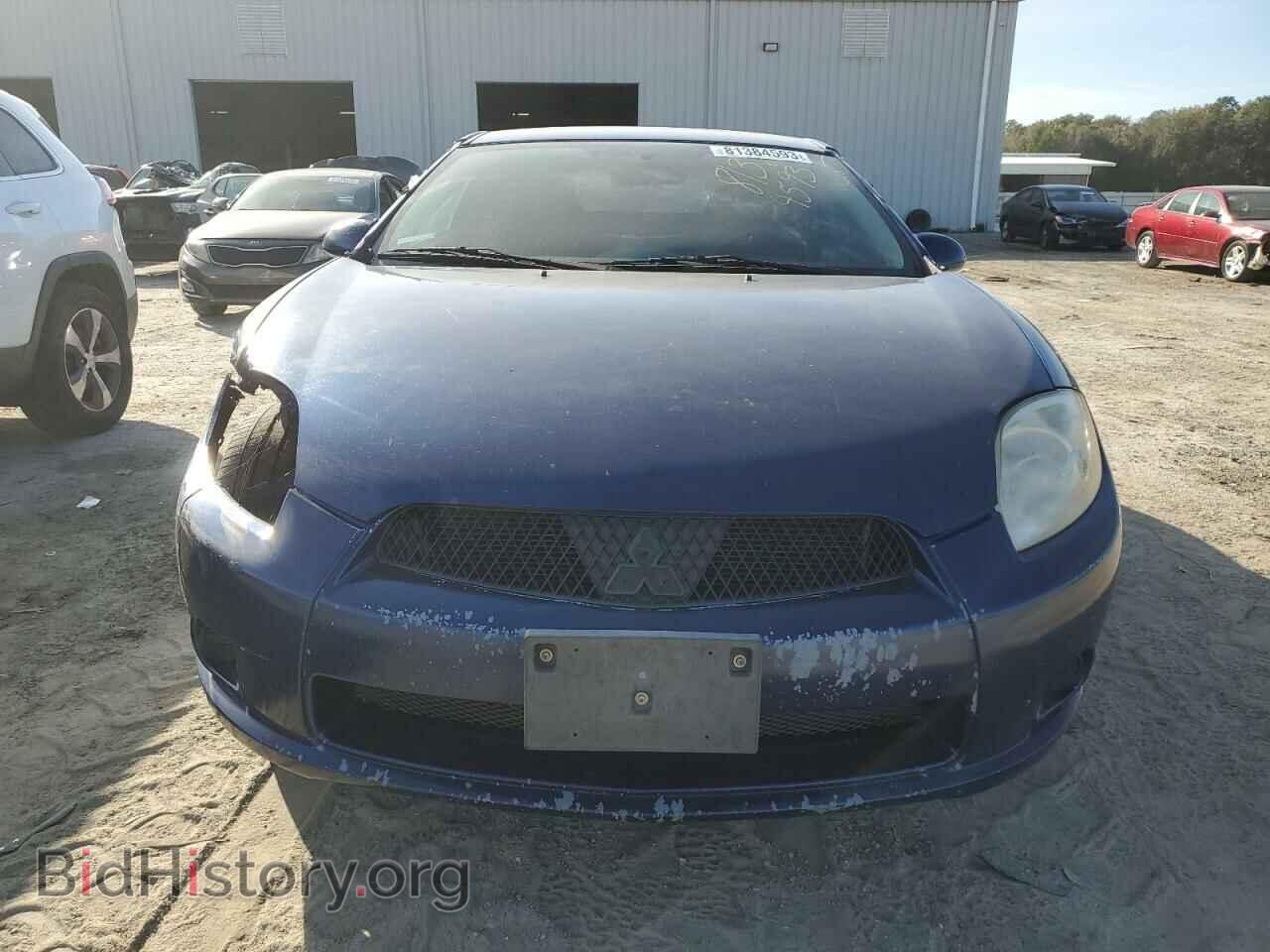 2009 MITSUBISHI ECLIPSE - VIN: 4A3AK24F69E020730 - Photo 5