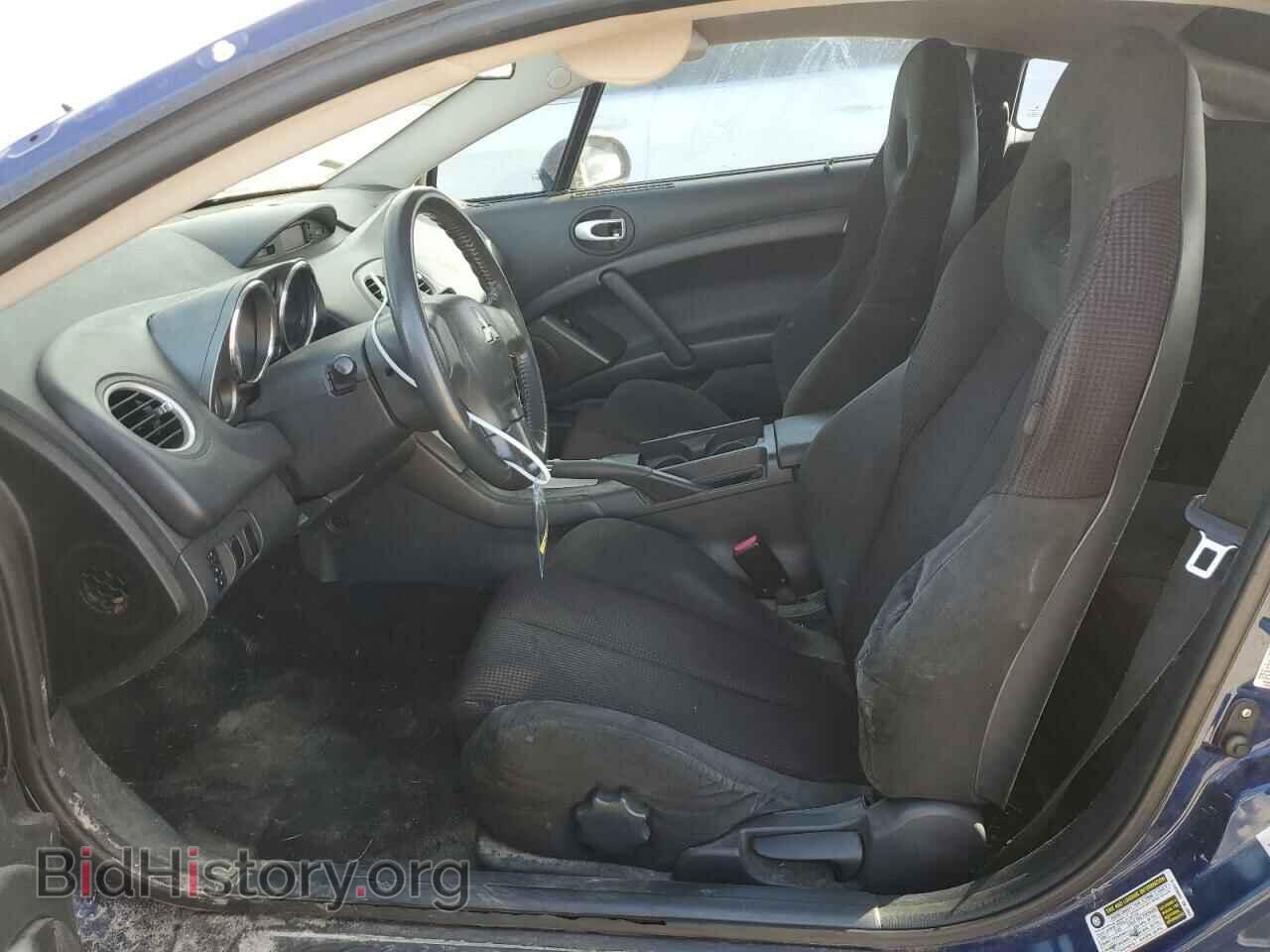 2009 MITSUBISHI ECLIPSE - VIN: 4A3AK24F69E020730 - Photo 7