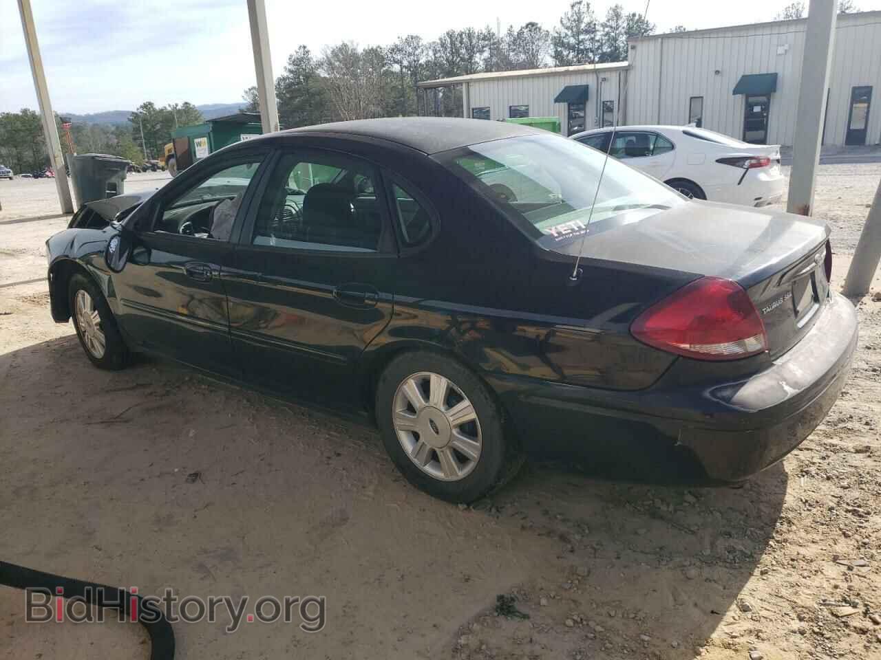 2006 FORD TAURUS - VIN: 1FAFP56U96A177801 - Фото 2