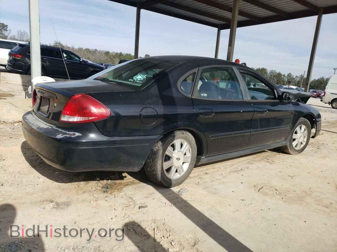 2006 FORD TAURUS - VIN: 1FAFP56U96A177801 - Фото 3