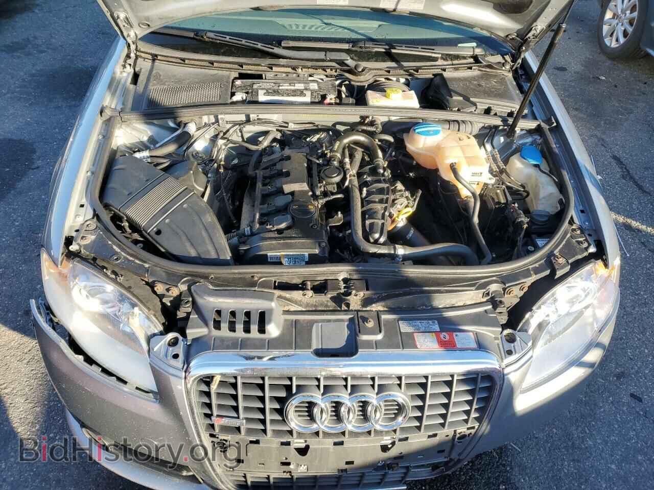 2008 AUDI A4 - VIN: WAUDF78E78A138551 - Фото 11