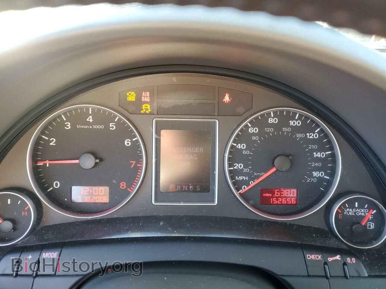 2008 AUDI A4 - VIN: WAUDF78E78A138551 - Фото 9