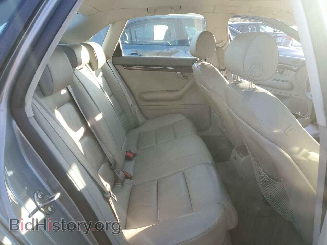 2008 AUDI A4 - VIN: WAUDF78E78A138551 - Фото 10