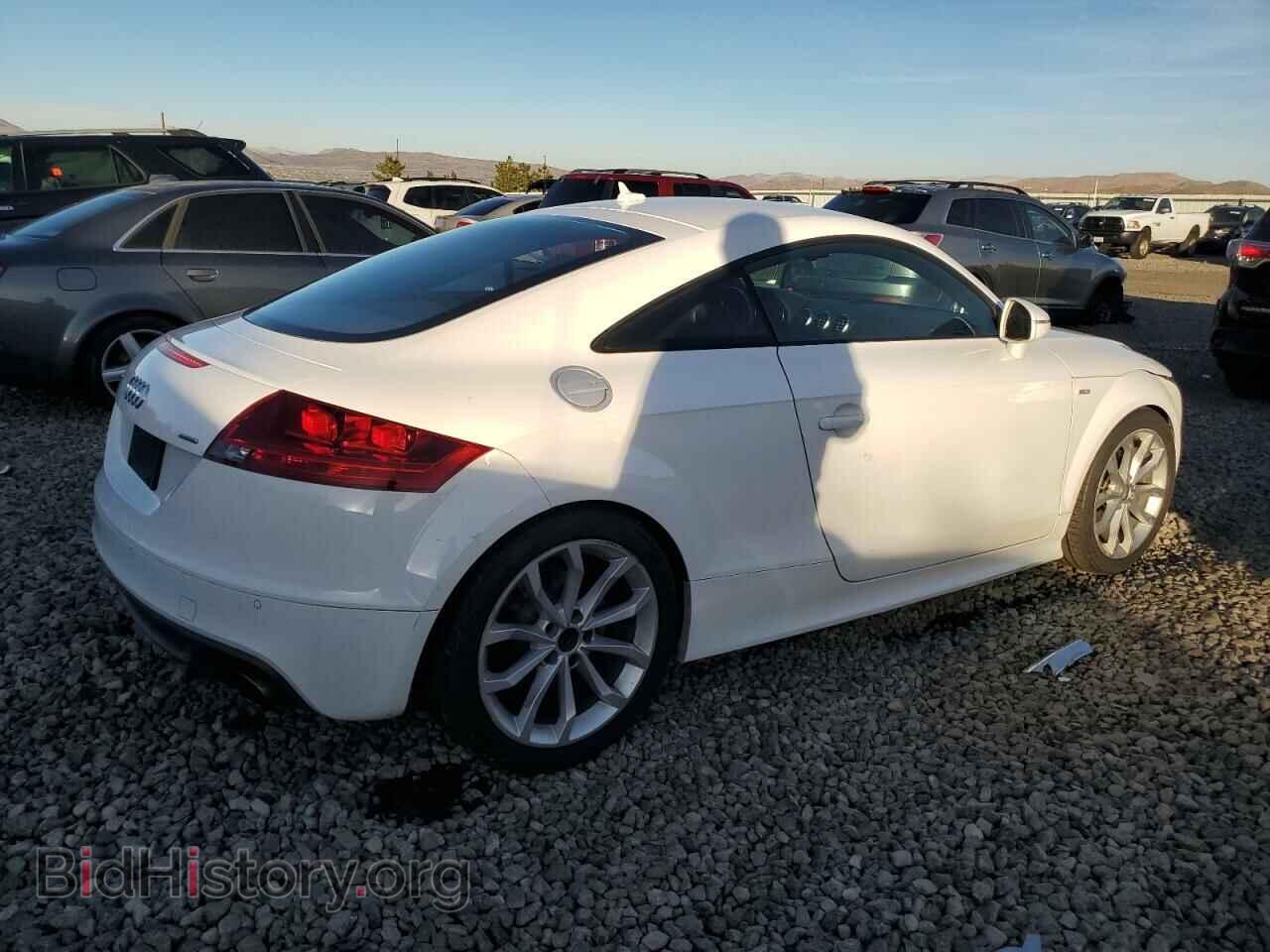 2015 AUDI TT - VIN: TRUBFAFK5F1000560 - Photo 3