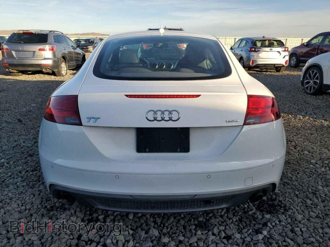 2015 AUDI TT - VIN: TRUBFAFK5F1000560 - Photo 6