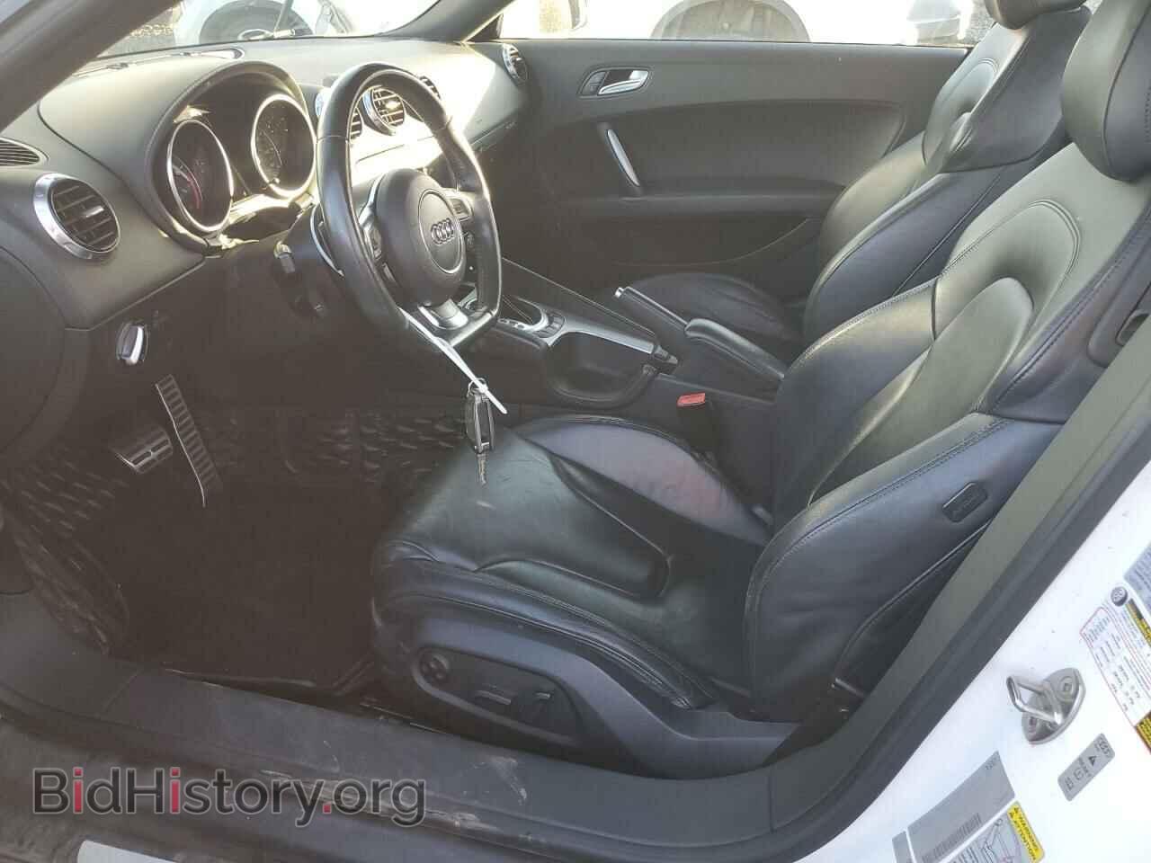 2015 AUDI TT - VIN: TRUBFAFK5F1000560 - Photo 7