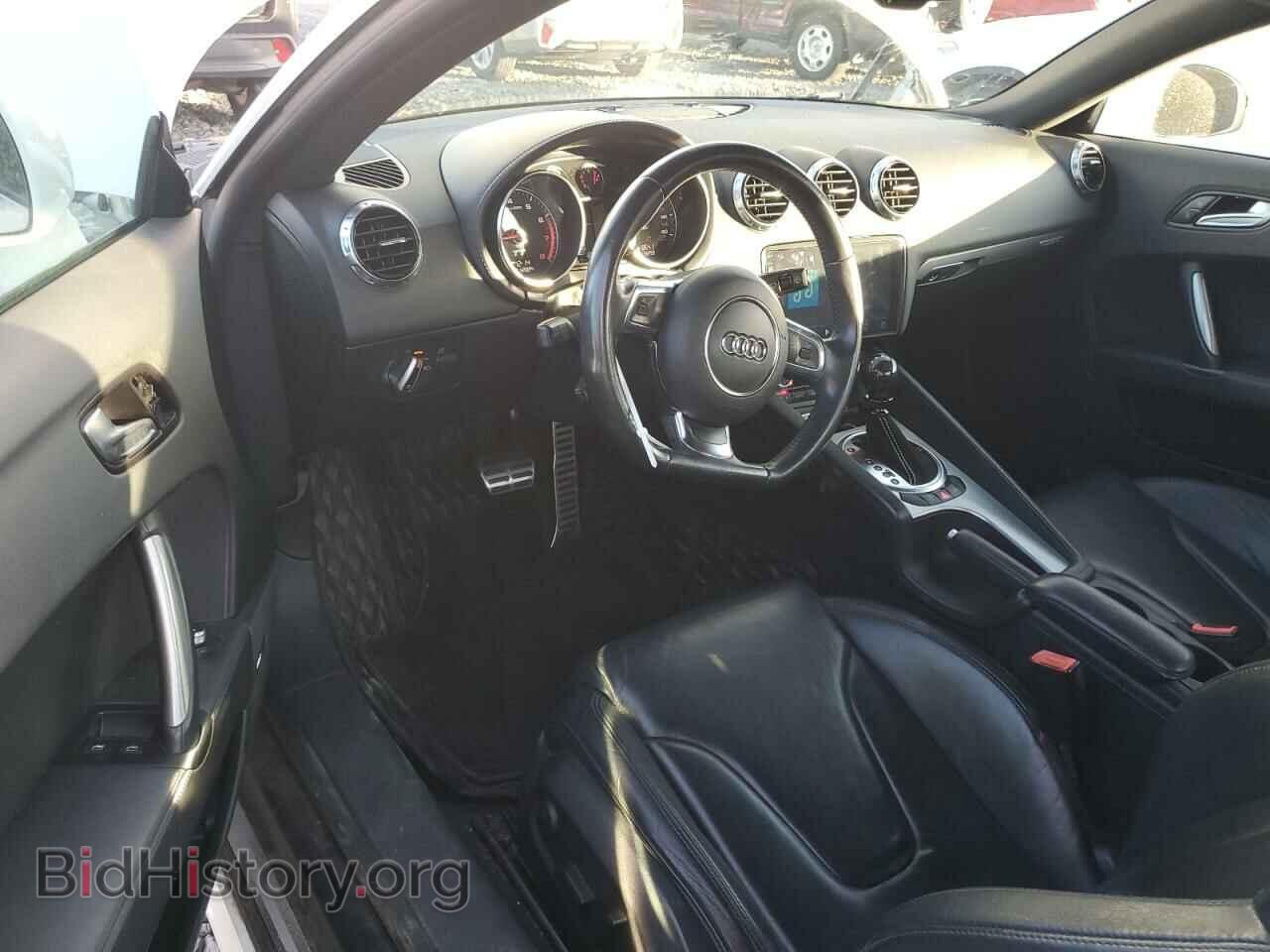 2015 AUDI TT - VIN: TRUBFAFK5F1000560 - Photo 8