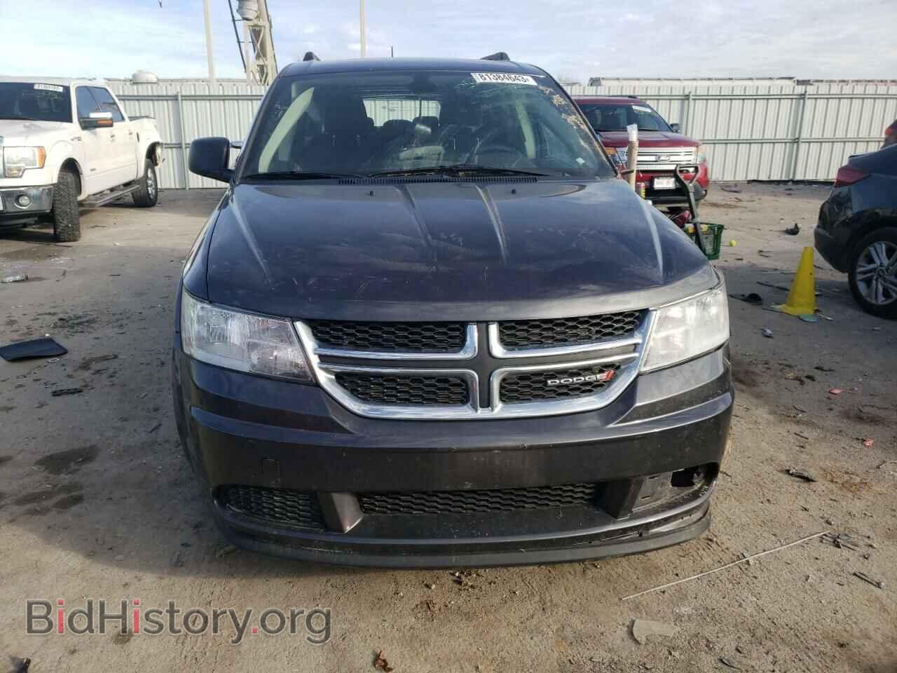 2019 DODGE JOURNEY - VIN: 3C4PDCAB7KT872508 - Фото 5