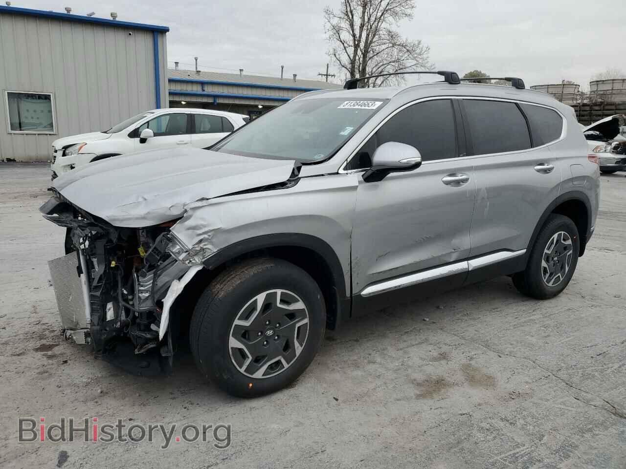 Фотография 5NMS2DA12PH018320 - HYUNDAI SANTA FE 2023