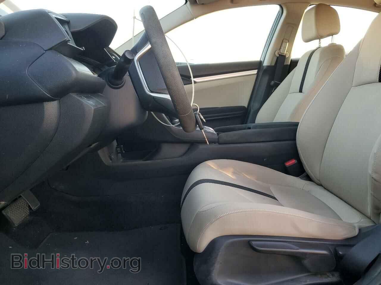 2016 HONDA CIVIC - VIN: 19XFC2F50GE227643 - Фото 7