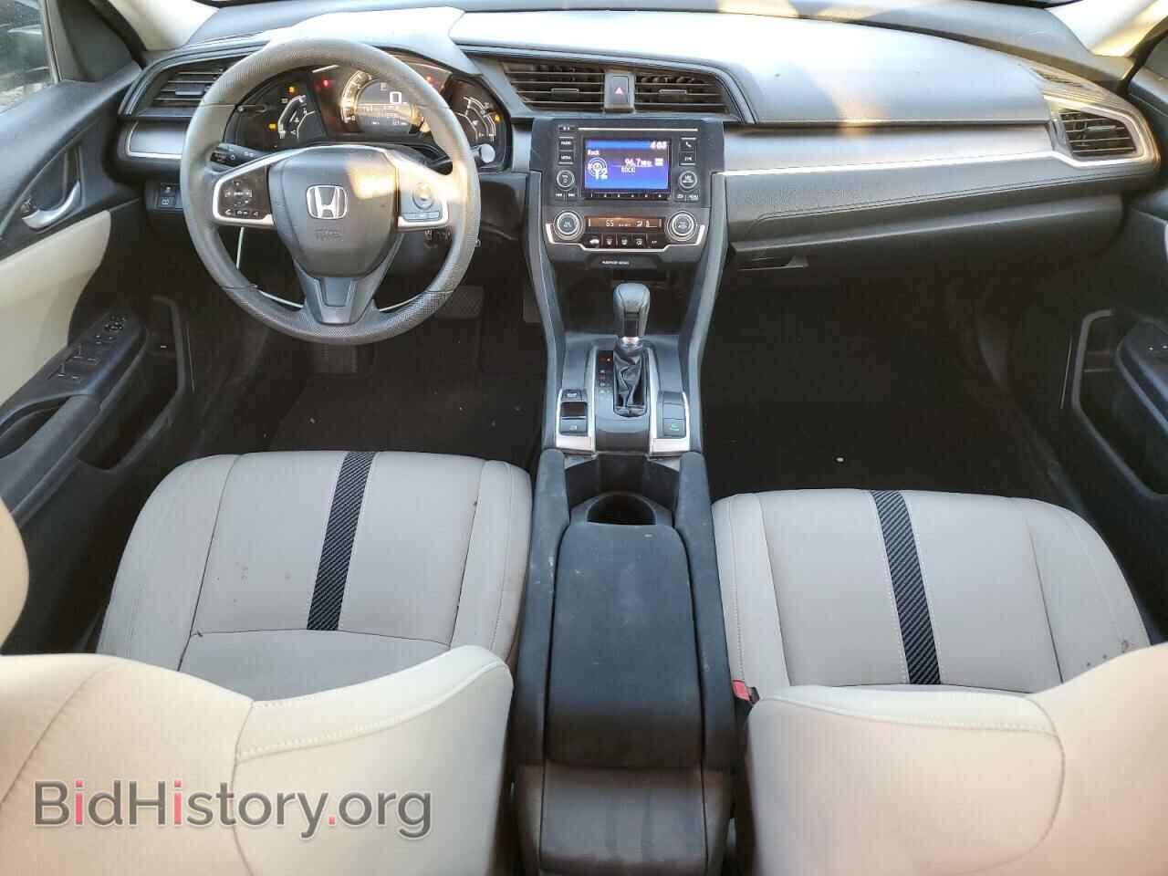 2016 HONDA CIVIC - VIN: 19XFC2F50GE227643 - Фото 8