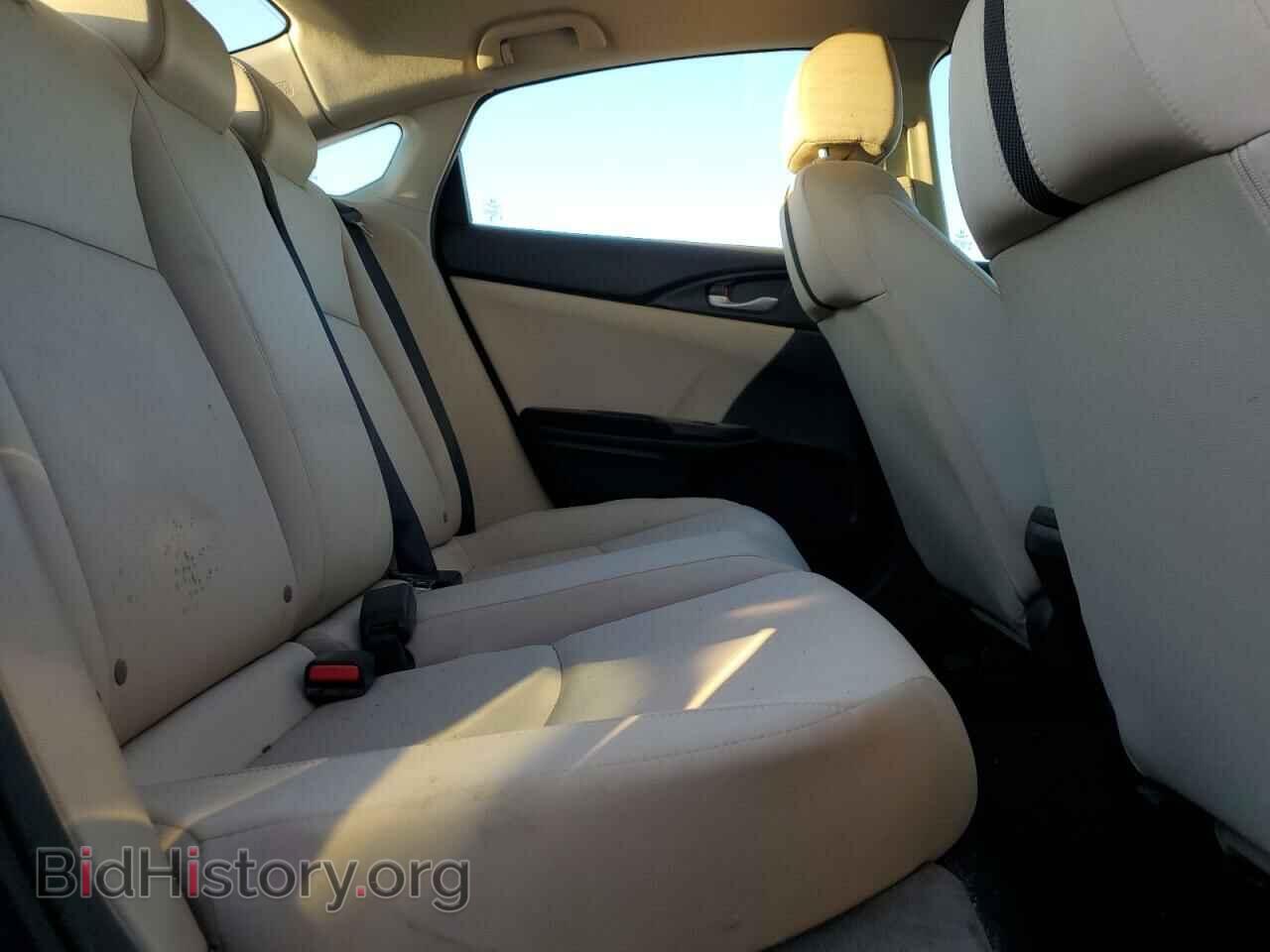 2016 HONDA CIVIC - VIN: 19XFC2F50GE227643 - Фото 10