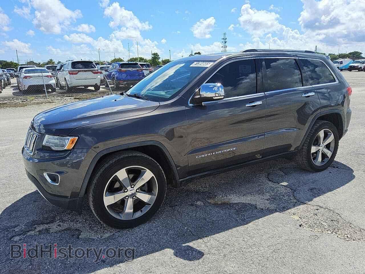 Photo 1C4RJEBG6FC906320 - JEEP GRAND CHER 2015