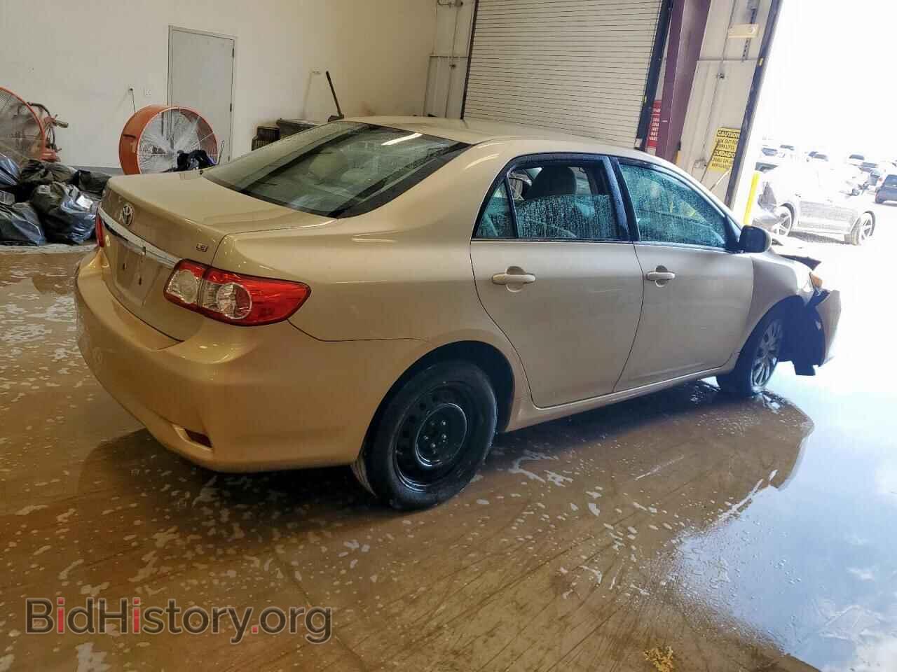 2013 TOYOTA COROLLA - VIN: 5YFBU4EE1DP193246 - Фото 3