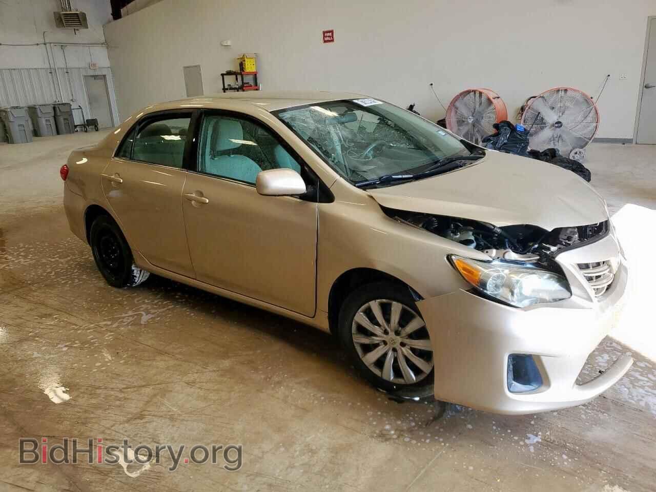 2013 TOYOTA COROLLA - VIN: 5YFBU4EE1DP193246 - Фото 4