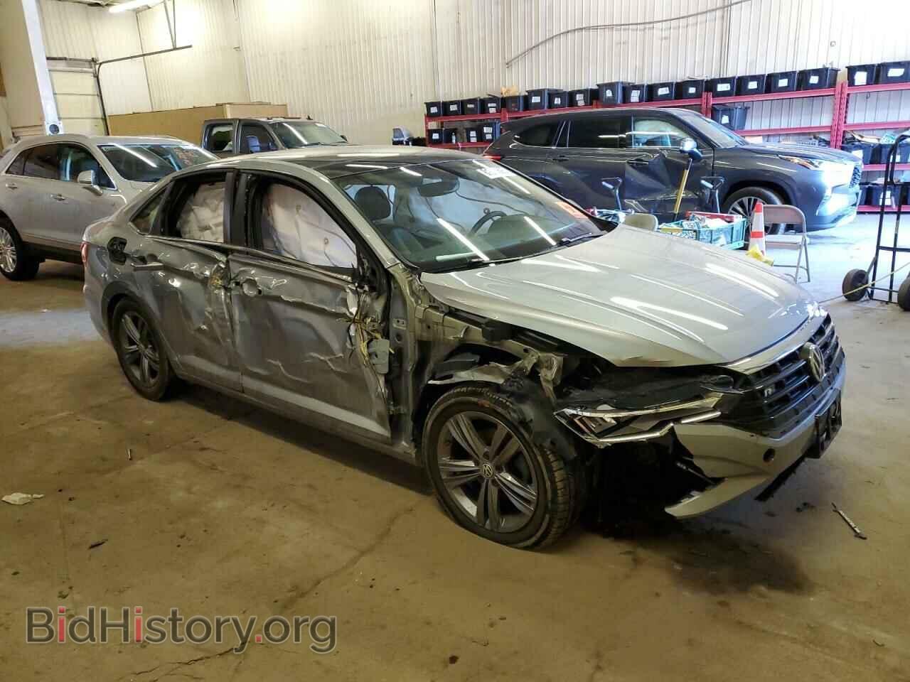 2020 VOLKSWAGEN JETTA - VIN: 3VWCB7BU1LM071822 - Фото 4