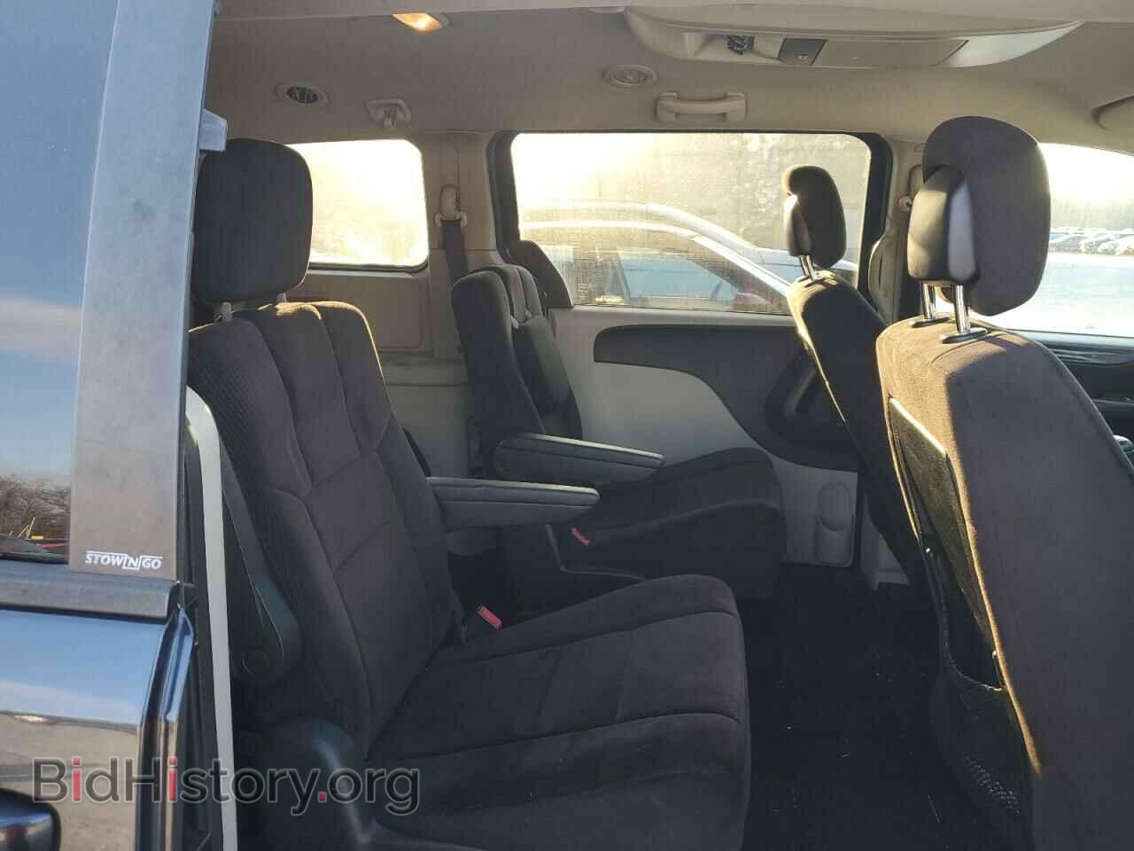 2014 DODGE CARAVAN - VIN: 2C4RDGCG6ER178974 - Photo 11