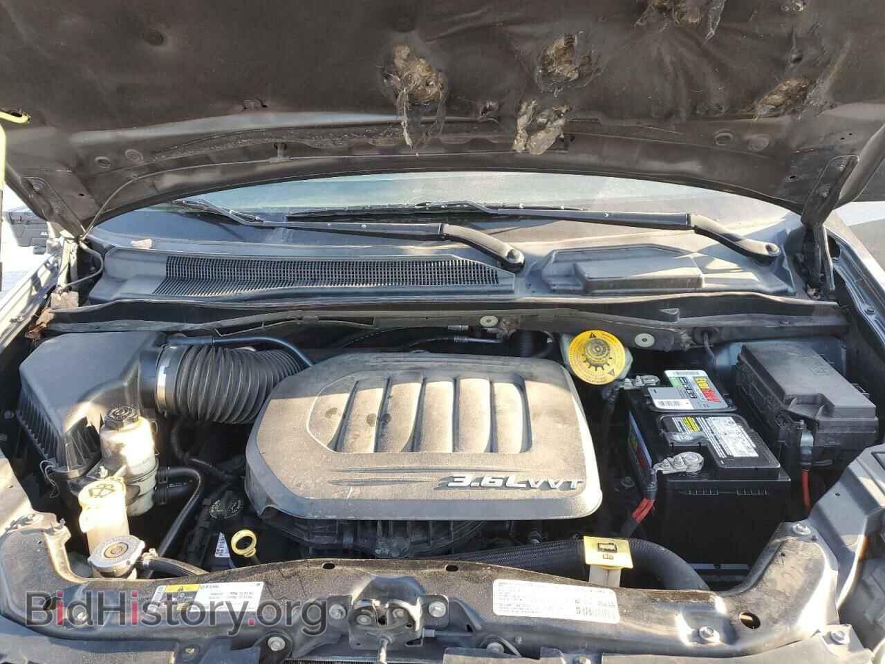 2014 DODGE CARAVAN - VIN: 2C4RDGCG6ER178974 - Photo 12