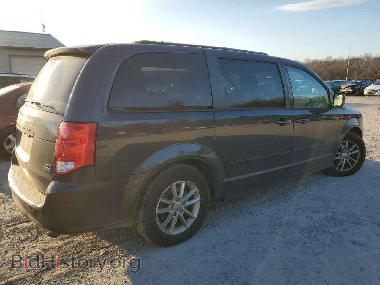 2014 DODGE CARAVAN - VIN: 2C4RDGCG6ER178974 - Photo 3