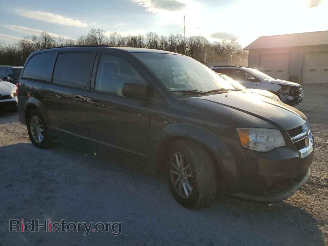2014 DODGE CARAVAN - VIN: 2C4RDGCG6ER178974 - Photo 4