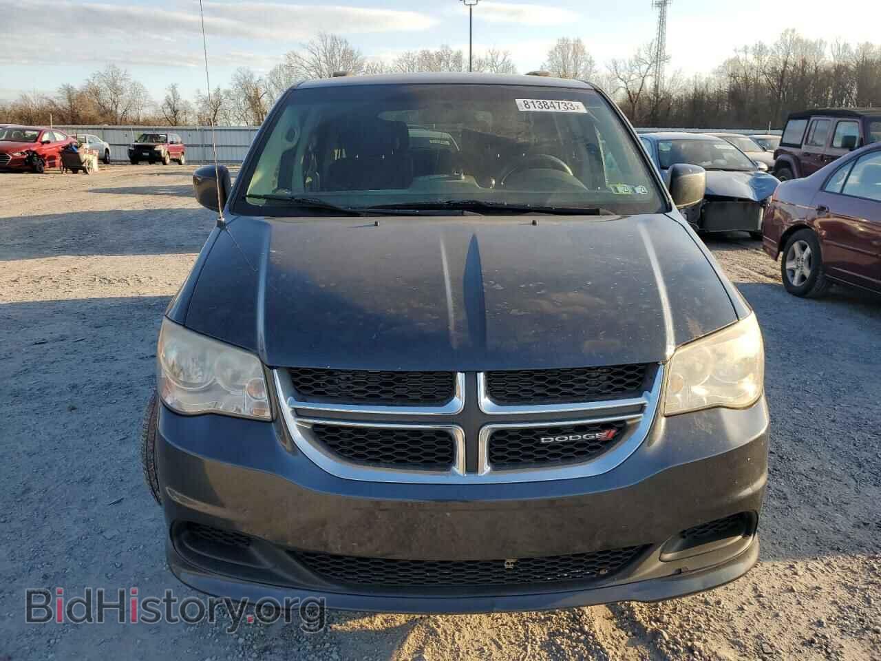 2014 DODGE CARAVAN - VIN: 2C4RDGCG6ER178974 - Photo 5