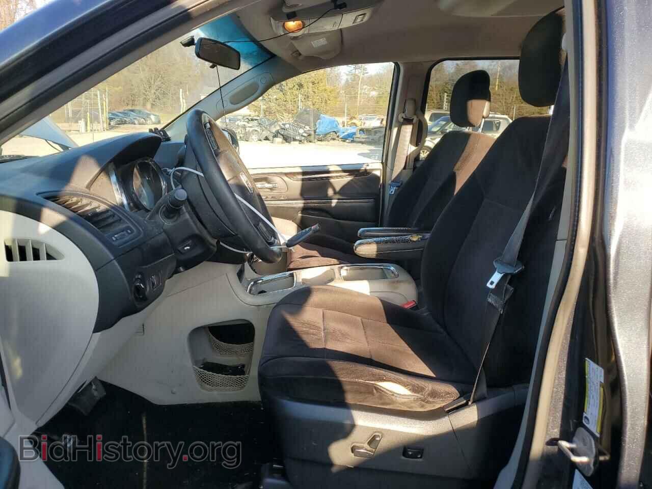 2014 DODGE CARAVAN - VIN: 2C4RDGCG6ER178974 - Photo 7