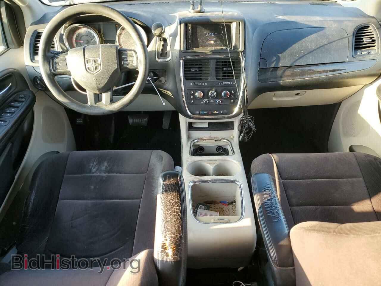 2014 DODGE CARAVAN - VIN: 2C4RDGCG6ER178974 - Photo 8