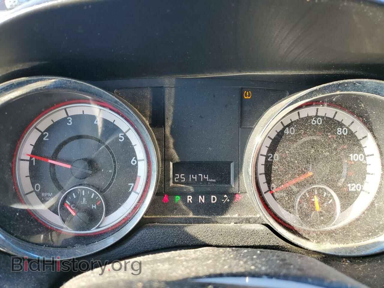 2014 DODGE CARAVAN - VIN: 2C4RDGCG6ER178974 - Photo 9