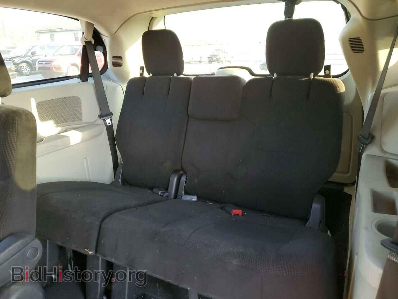 2014 DODGE CARAVAN - VIN: 2C4RDGCG6ER178974 - Photo 10