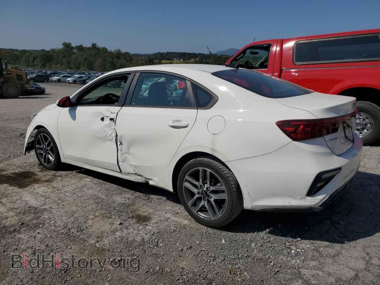 2019 KIA FORTE - VIN: 3KPF34AD4KE028033 - Фото 2