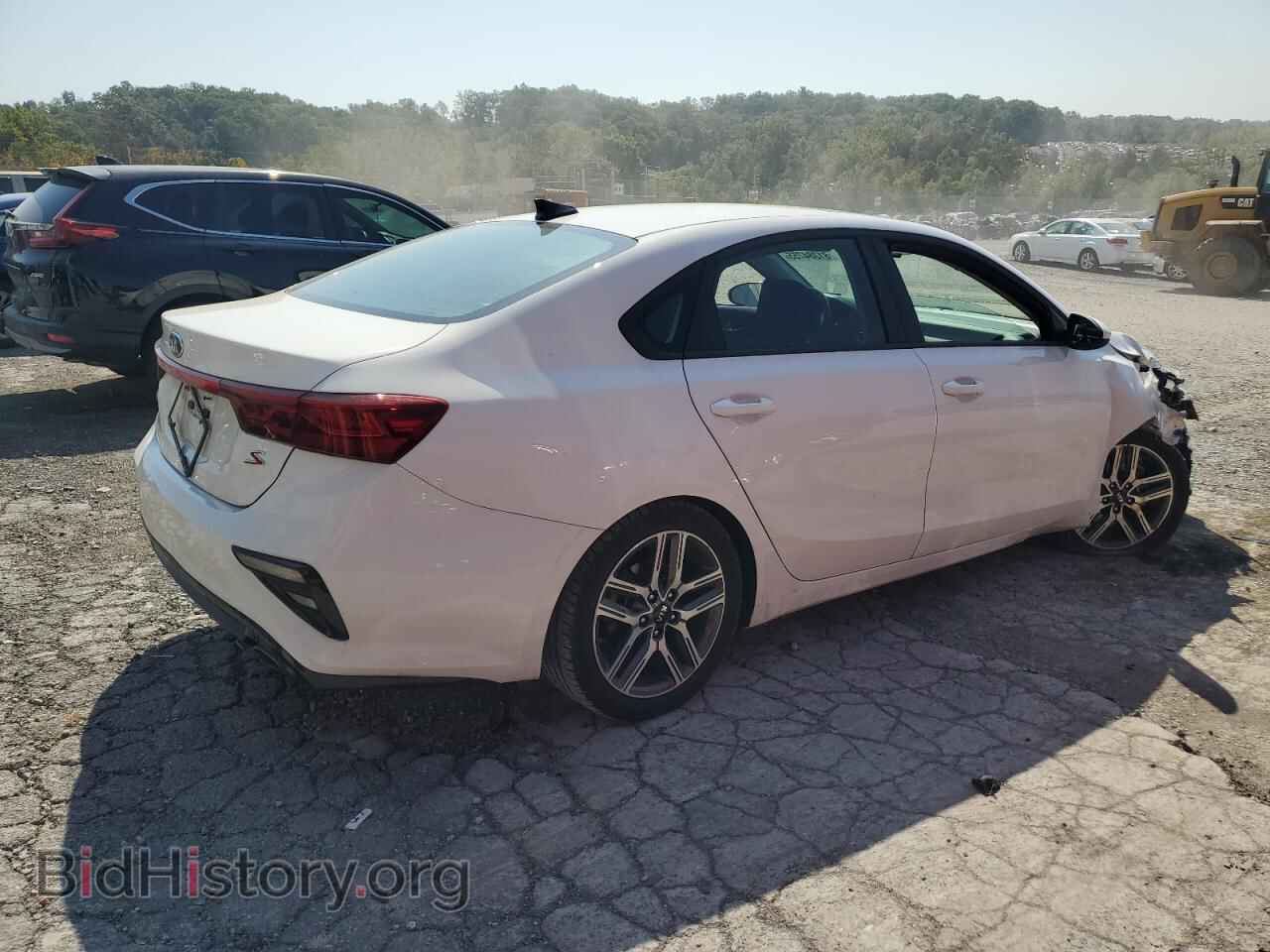2019 KIA FORTE - VIN: 3KPF34AD4KE028033 - Фото 3