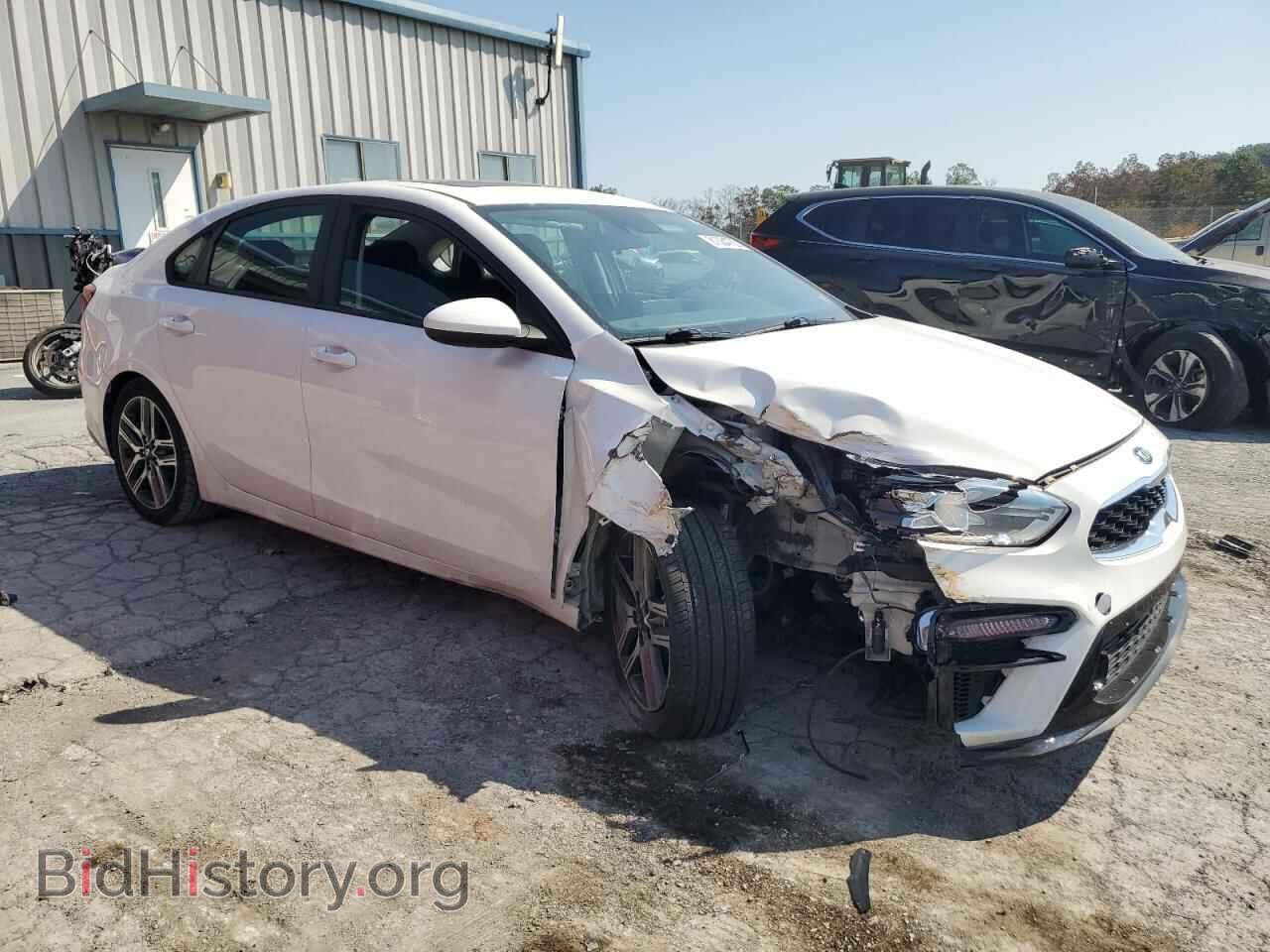 2019 KIA FORTE - VIN: 3KPF34AD4KE028033 - Фото 4