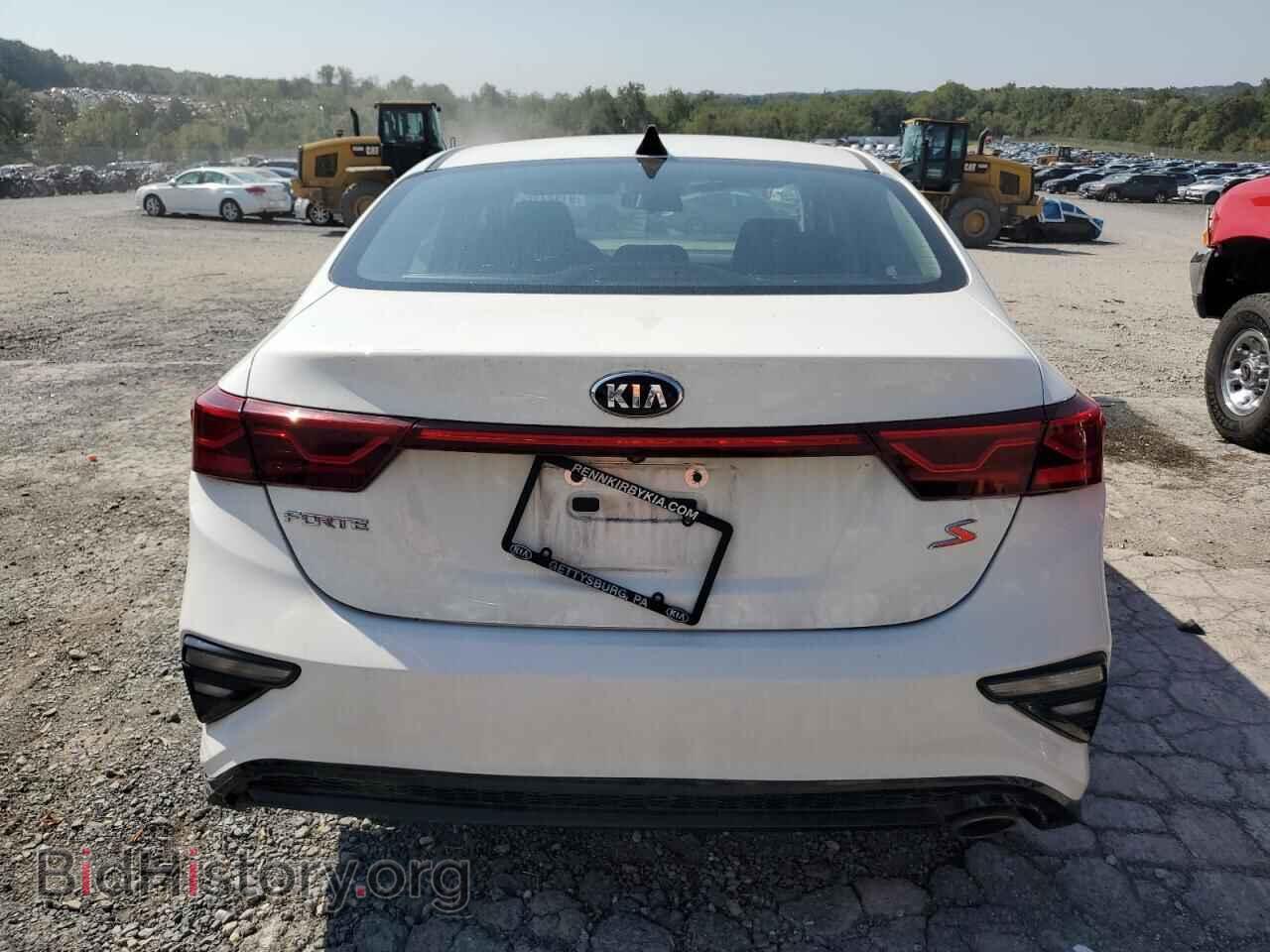 2019 KIA FORTE - VIN: 3KPF34AD4KE028033 - Фото 6