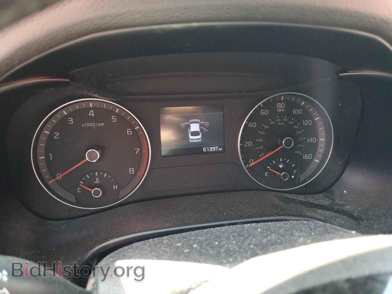 2019 KIA FORTE - VIN: 3KPF34AD4KE028033 - Фото 9