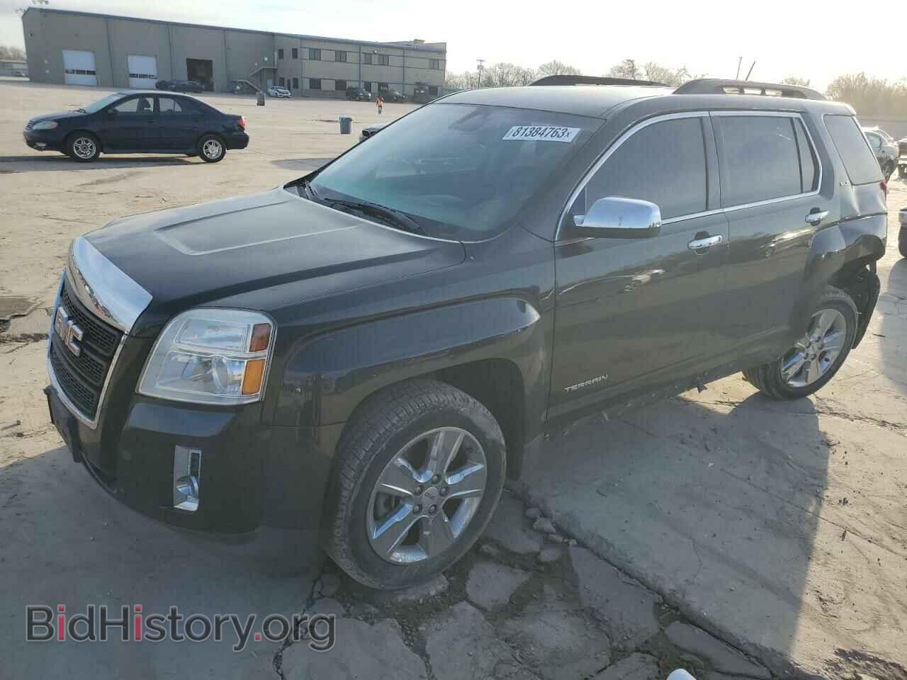 Фотография 2GKALREK0F6152665 - GMC TERRAIN 2015