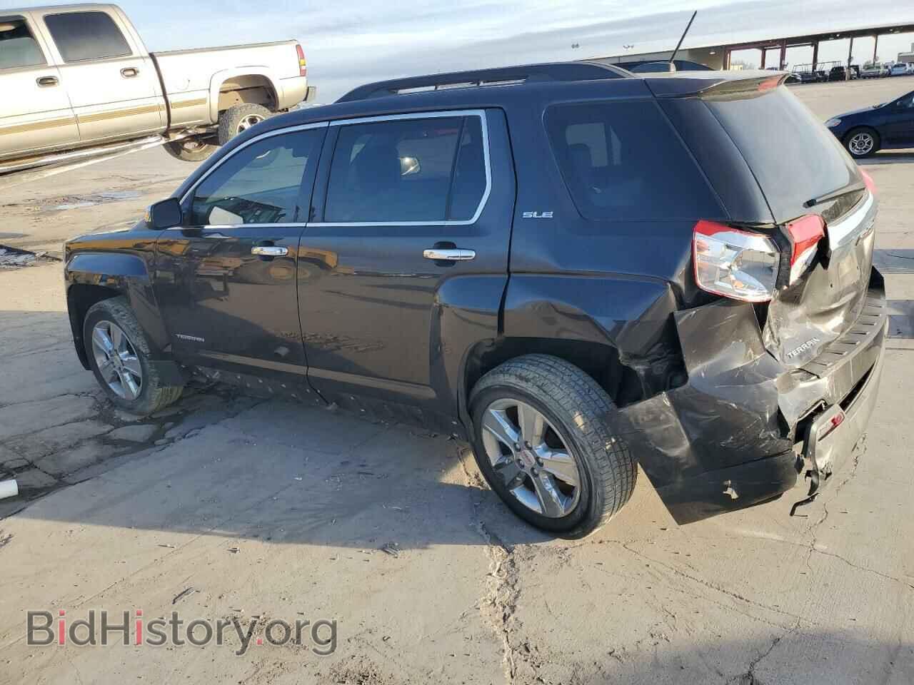2015 GMC TERRAIN - VIN: 2GKALREK0F6152665 - Фото 2