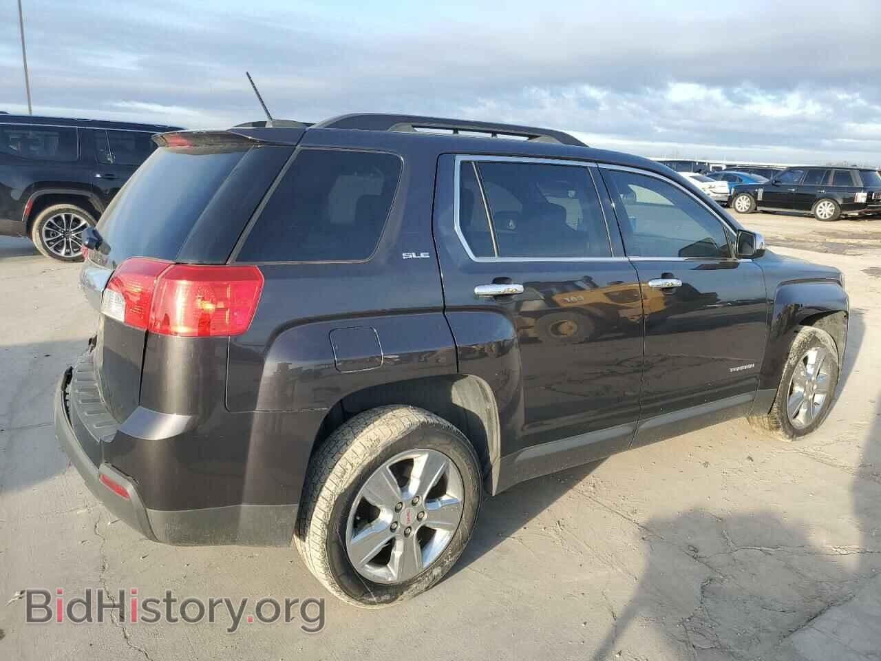 2015 GMC TERRAIN - VIN: 2GKALREK0F6152665 - Фото 3