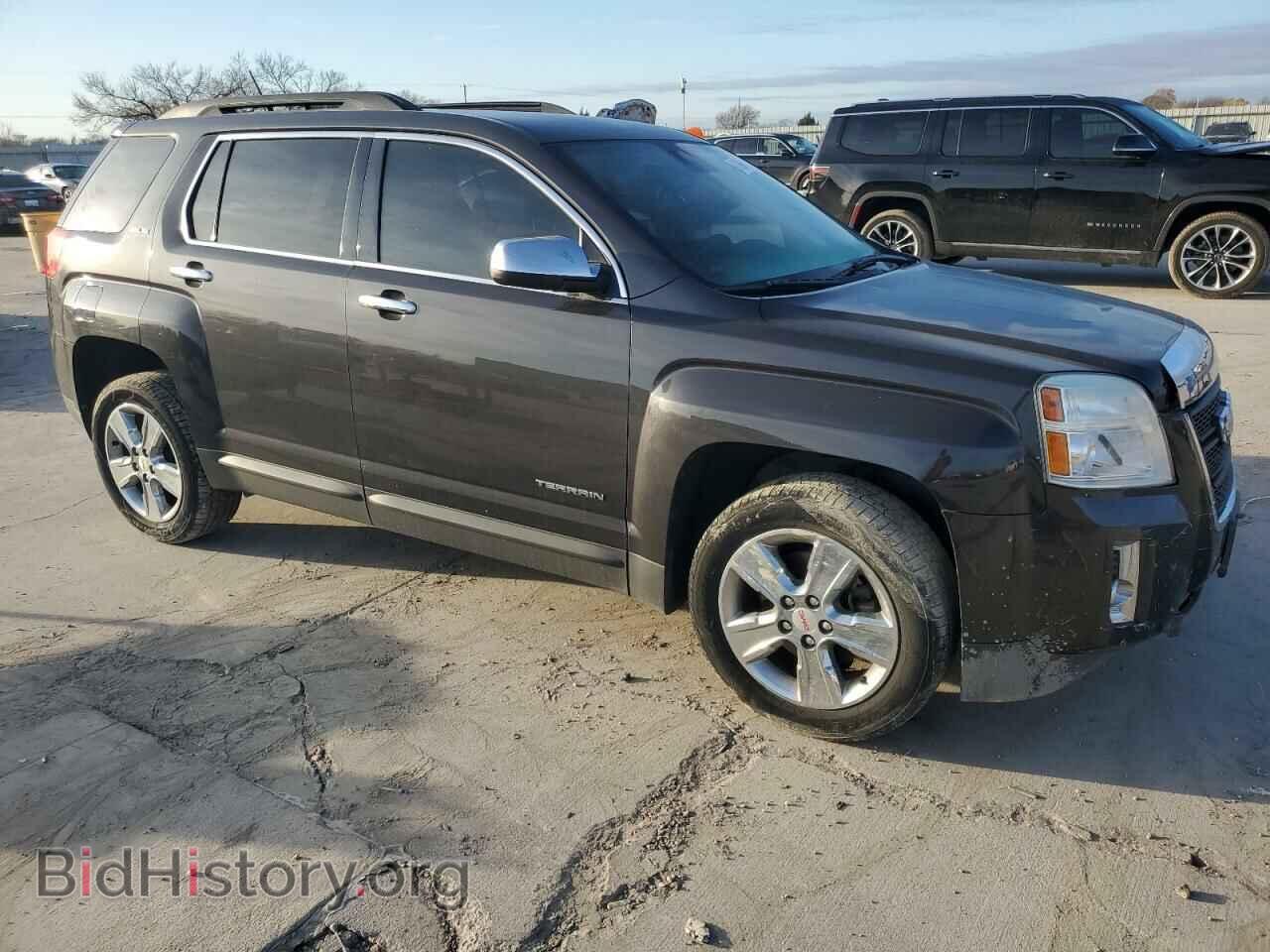 2015 GMC TERRAIN - VIN: 2GKALREK0F6152665 - Фото 4