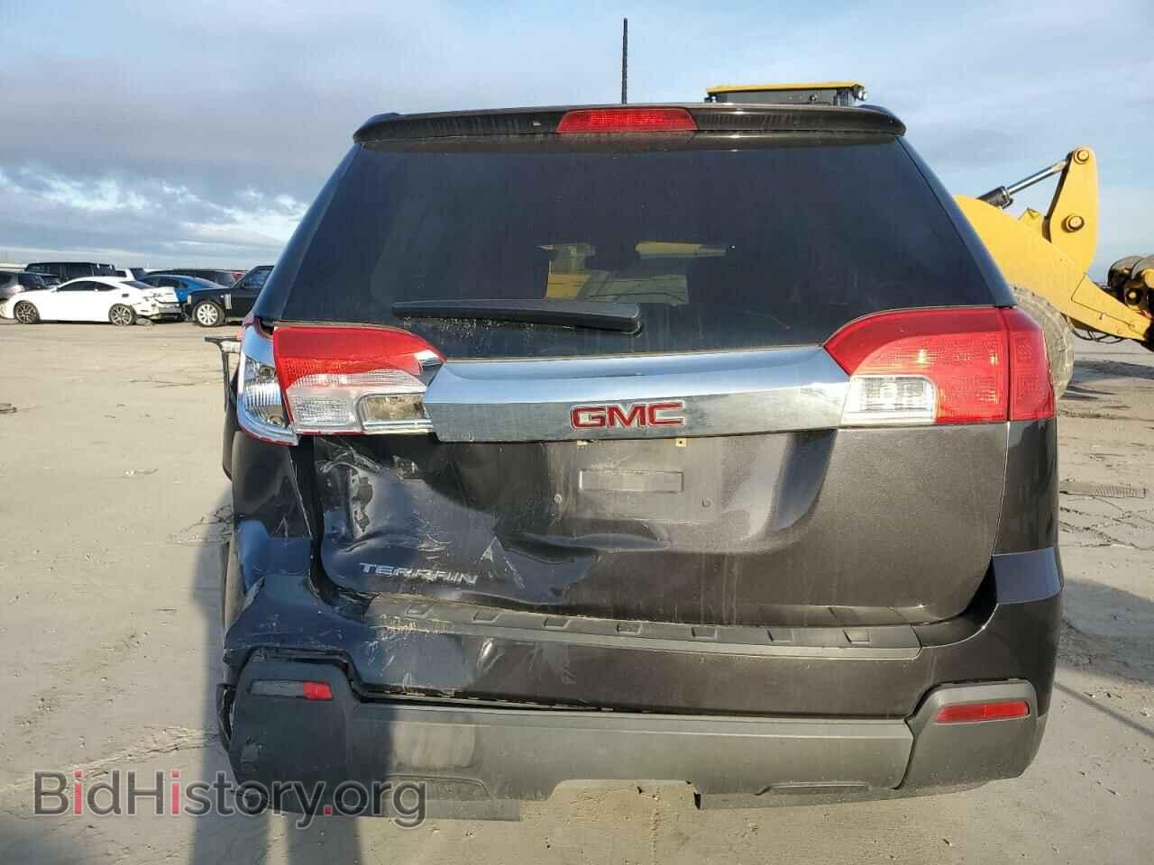 2015 GMC TERRAIN - VIN: 2GKALREK0F6152665 - Фото 6