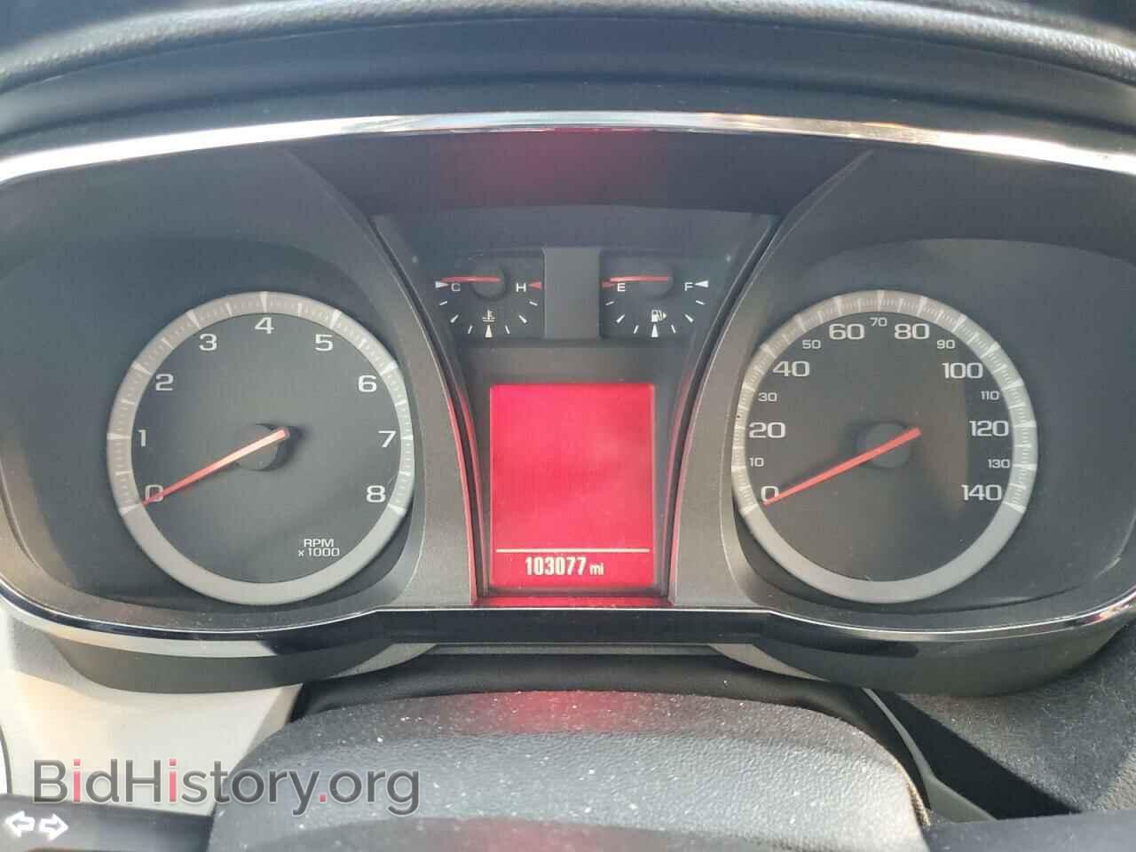 2015 GMC TERRAIN - VIN: 2GKALREK0F6152665 - Фото 9