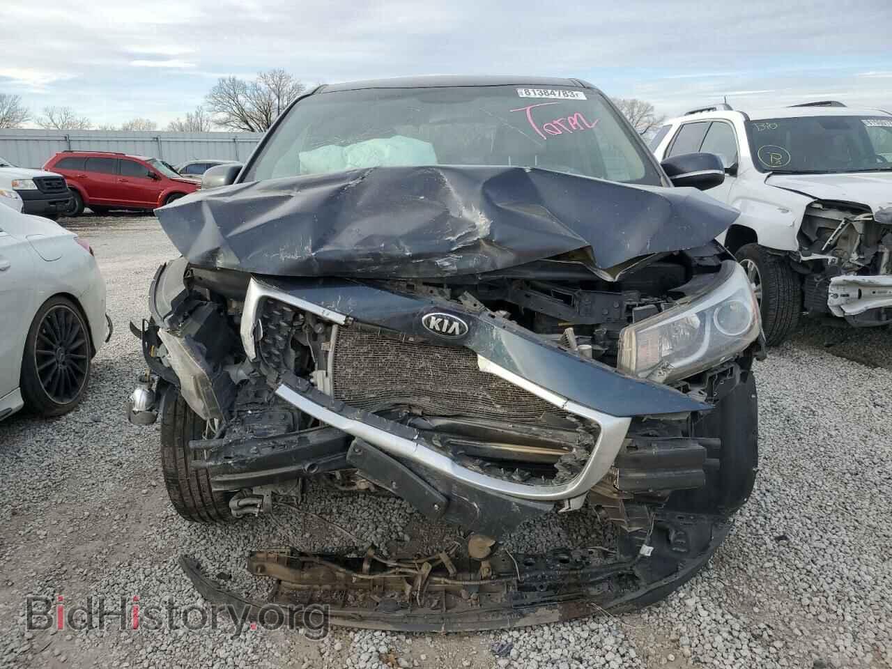 2016 KIA All Models - VIN: KNDMB5C10G6114312 - Фото 5